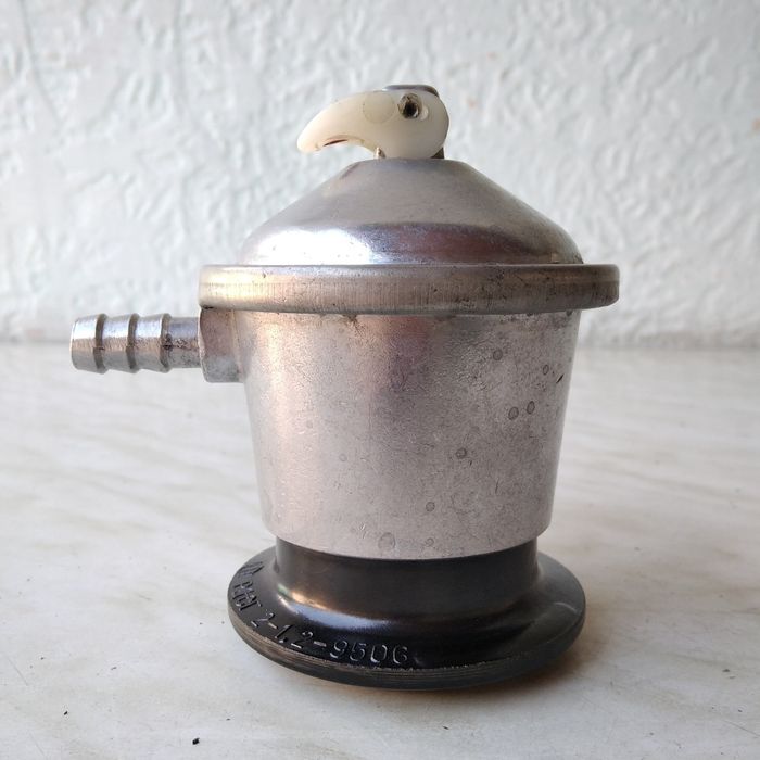 Газовый редуктор