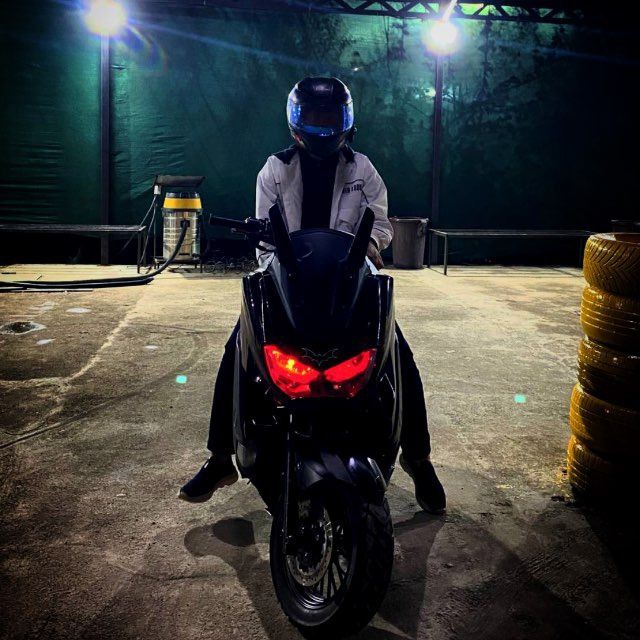 Yamaha N max 155 cc