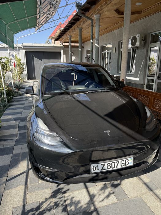 Tesla Model Y Longe Range Dual Motor