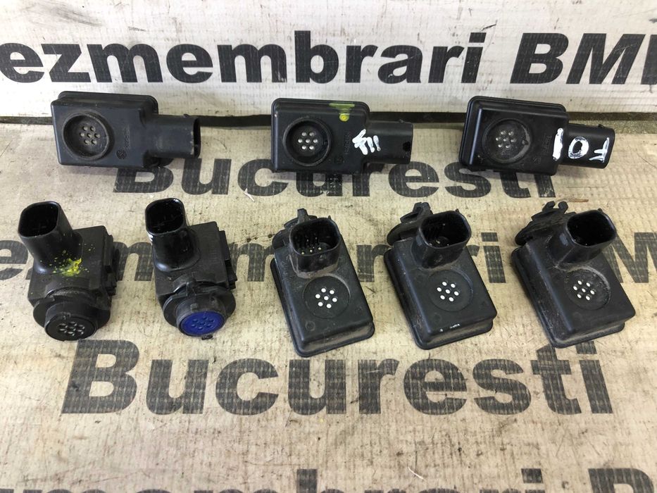 Senzor calitate aer AUC BMW E87,F20,E90,F30,F10,F06,F13,F01,E60,X5,X6