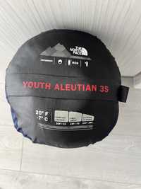 The North Face Youth Aleutian 3S  sac de dormit NOU