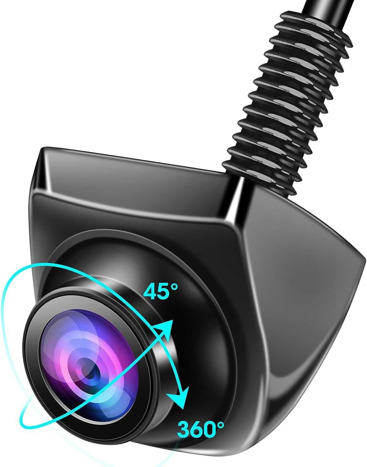 Camera video auto unghi  170 de grade