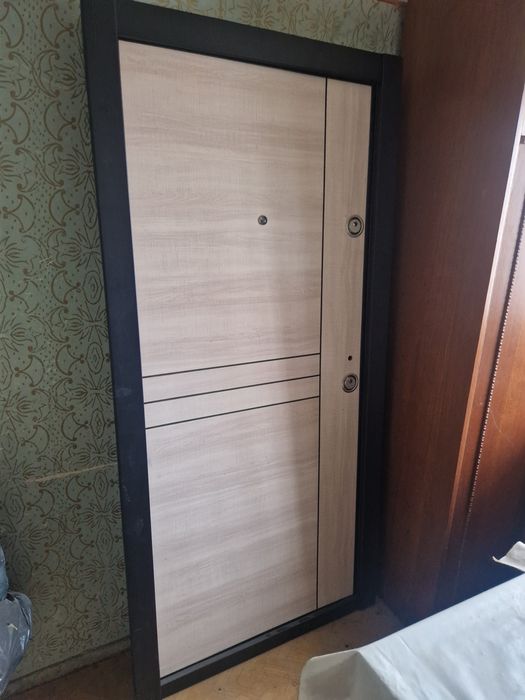 Ușă intrare Bloc 207/100