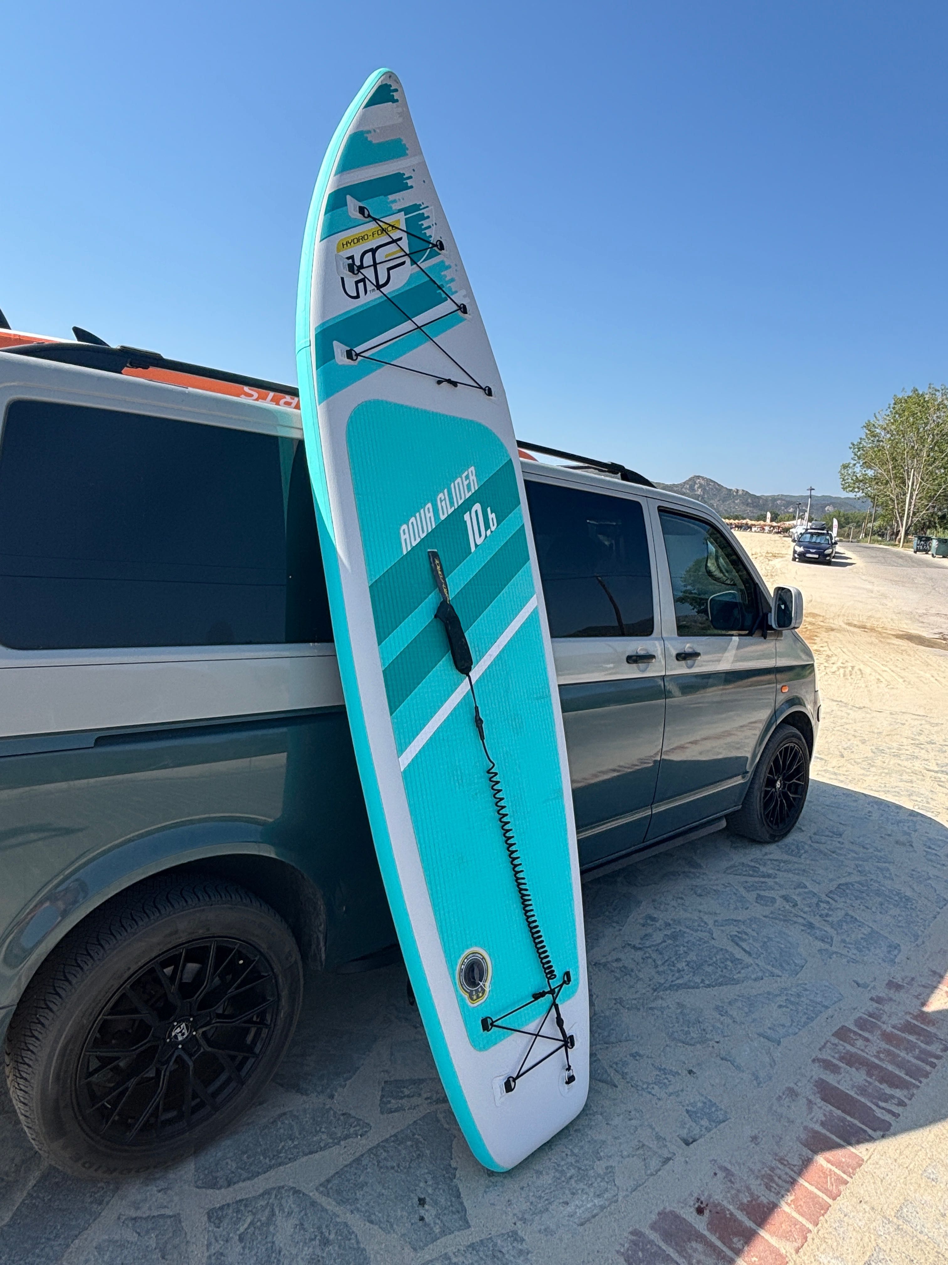 Sup падълборд Hydroforce