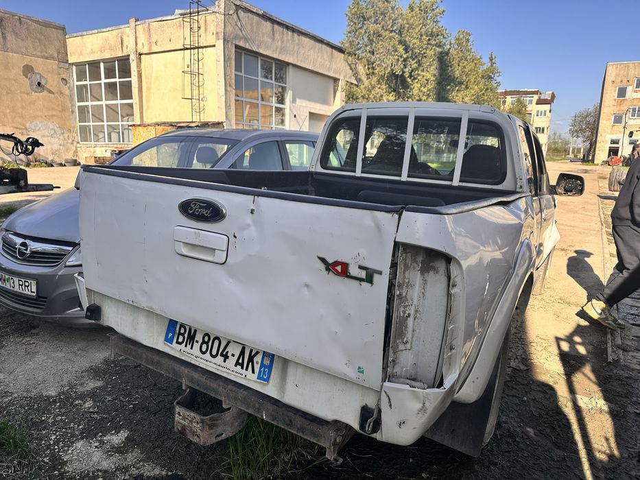 Ford Ranger avariat