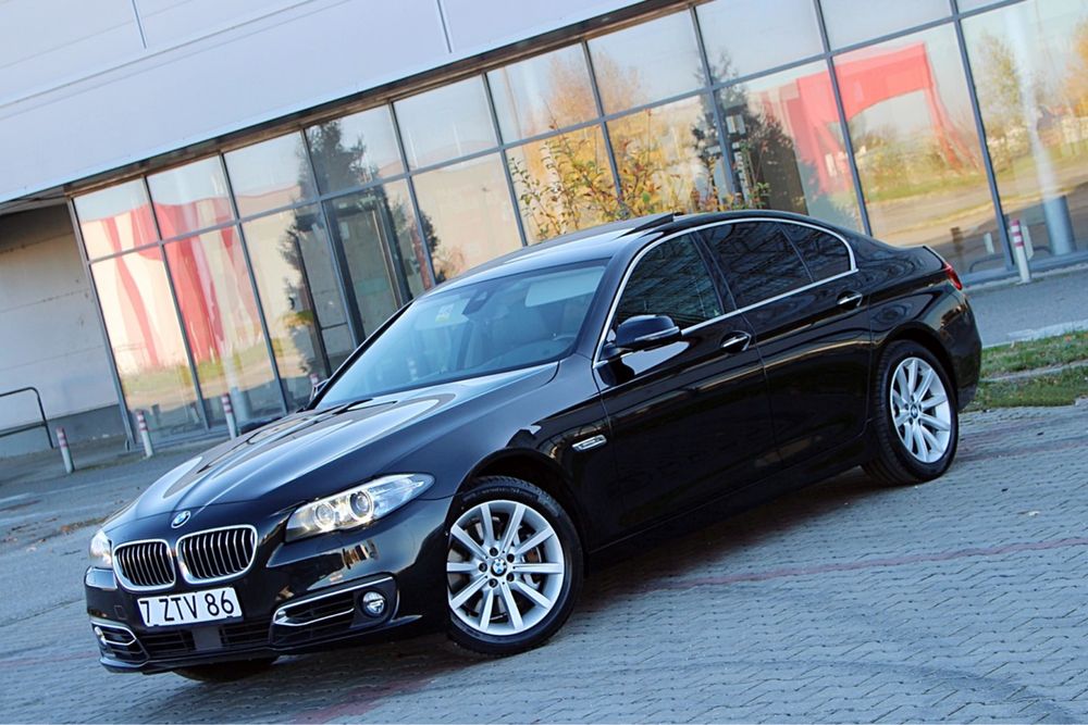 Bmw F10 530d xdrive