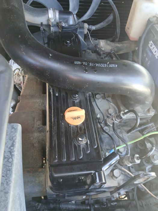 motostivuitor italian 3,5t diesel motor yanmar japonez an 2008