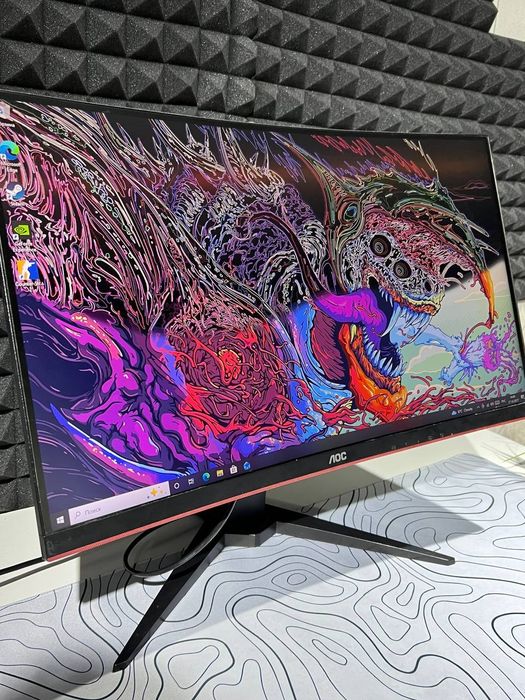 Игровой Монитор 144 Гц 27 дюймов AOC
