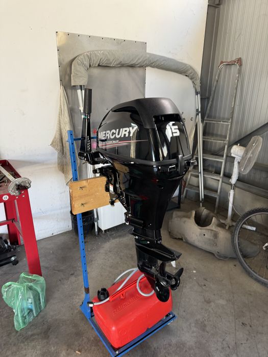 Двигател Mercury