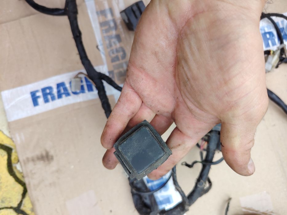 Instalație Aprilia Rs4