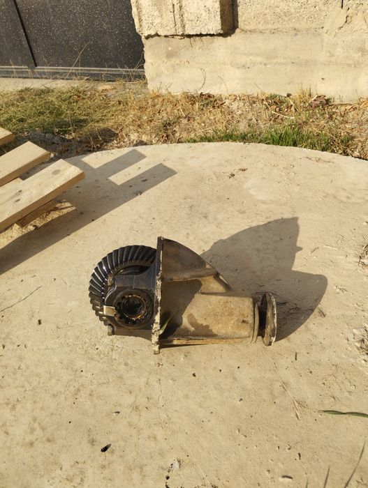 Редуктор на Жигули,11/43