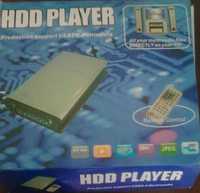 Продавам/Бартер HDD DiVX Portable TV Player-Мултимедиа Хард Диск Плеар