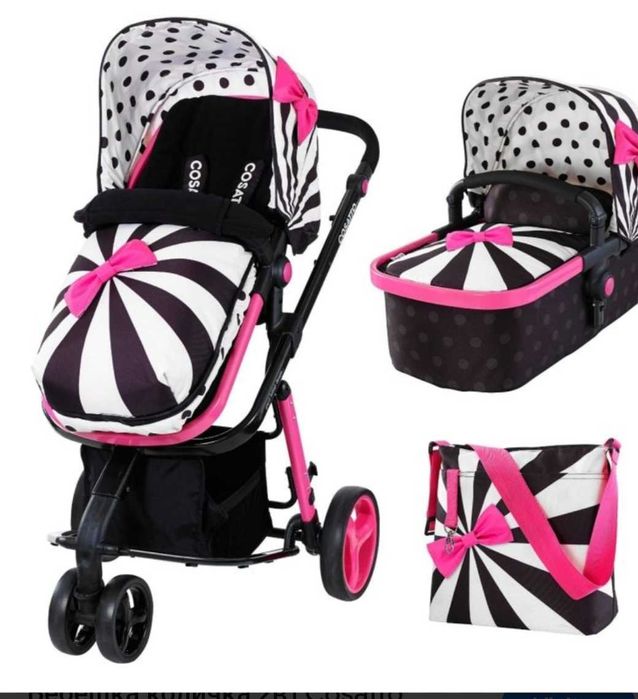 Детска количка на Cоsatto