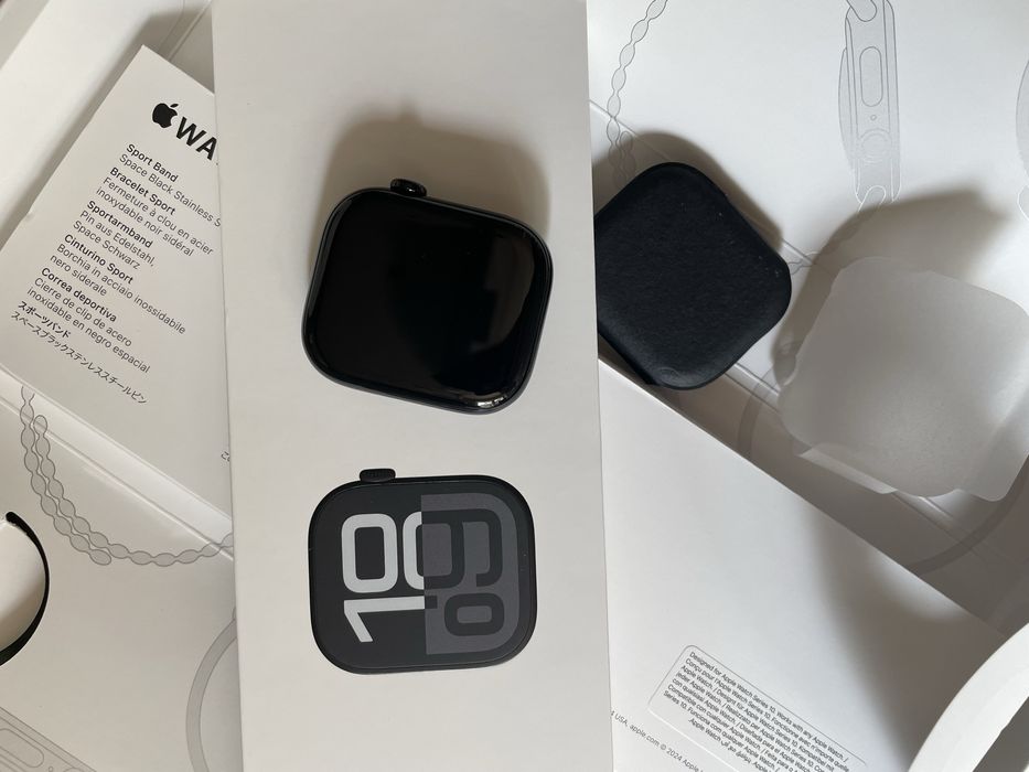 Apple watch 10 NOU