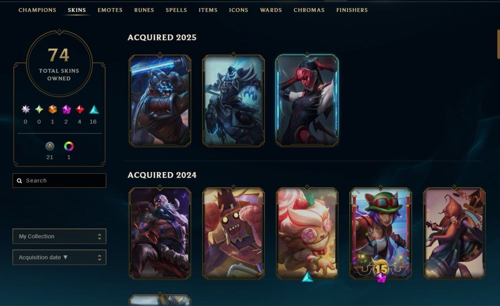 League of legends