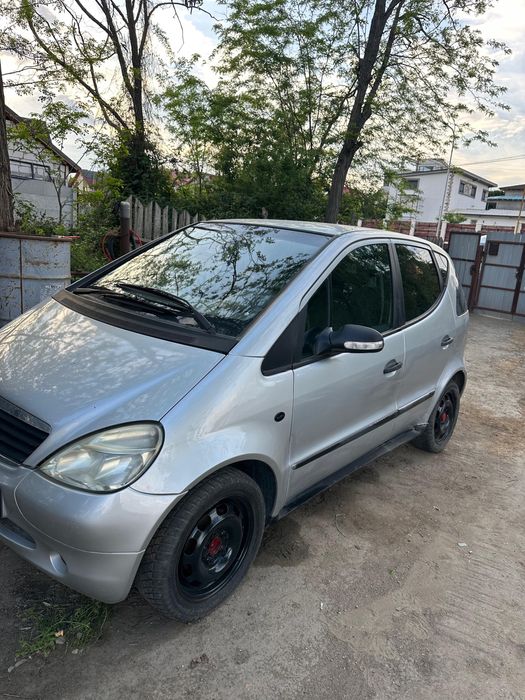 Vand Mercedes A class 1.4 benzina