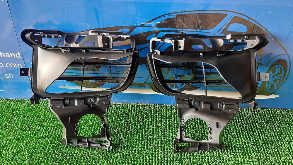 grila porsche cayenne