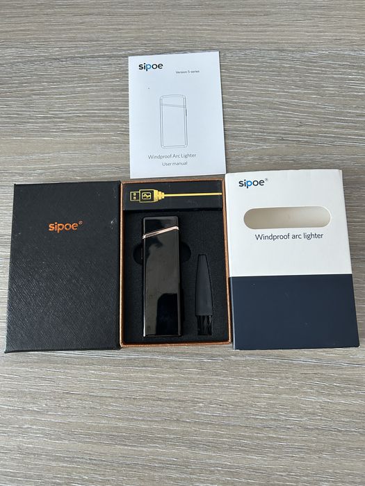 Bricheta electronica anti-vânt