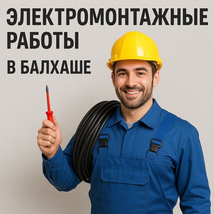 Услуги электрика