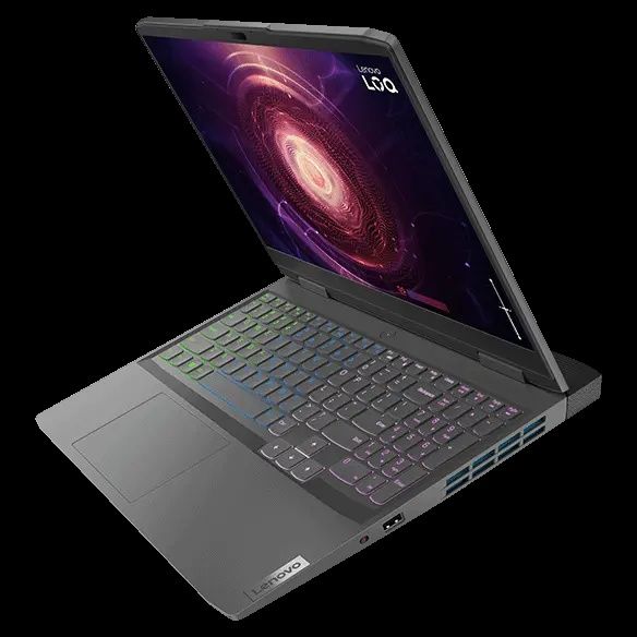 Lenovo Loq 15: ryzen 5, rtx4060