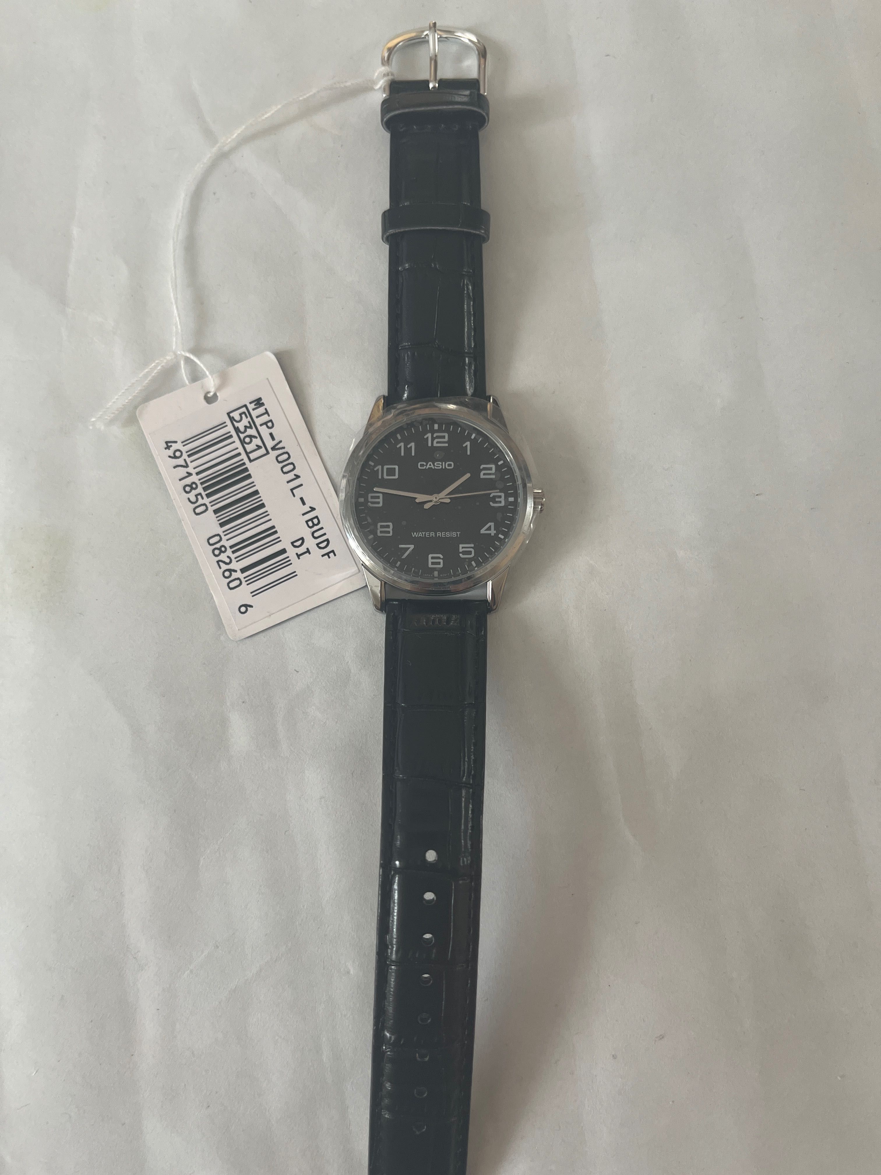 Часы Casio Оригинал MTP-V001L-BUDF