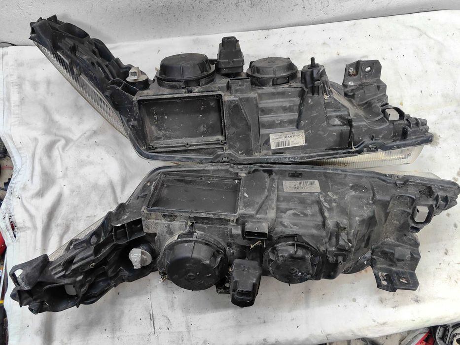 Оригинален   фар Ляв Десен    Renault Laguna  Рено Лагуна