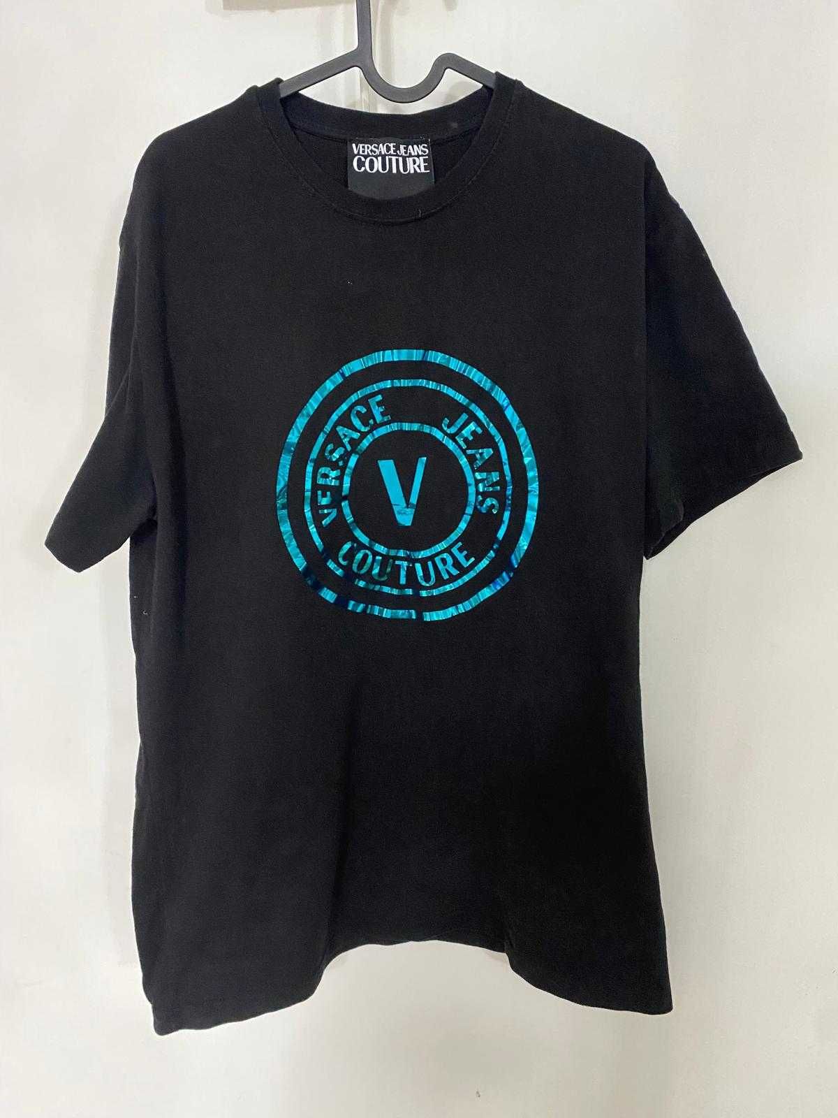 Tricou Versace original, marimea L , purtat doar o data