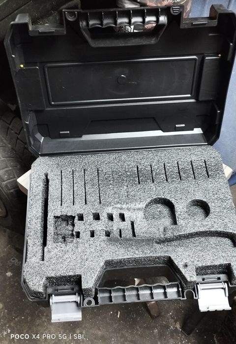 Винтоверт РАЙДЕР и кутия ДЕВАЛТ