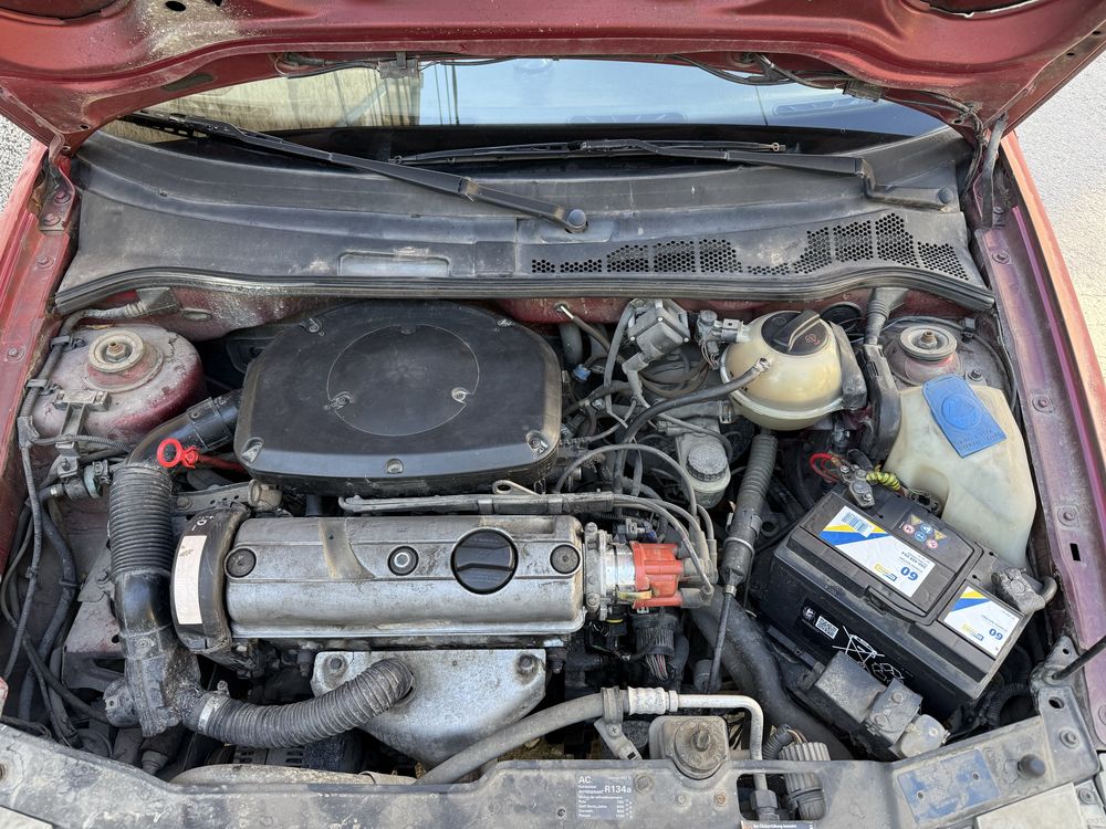 Vw Polo 1.4 Бензин Работещ Климатик Добро състояние Всичко платено