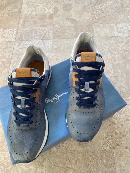 Adidasi Pepe Jeans