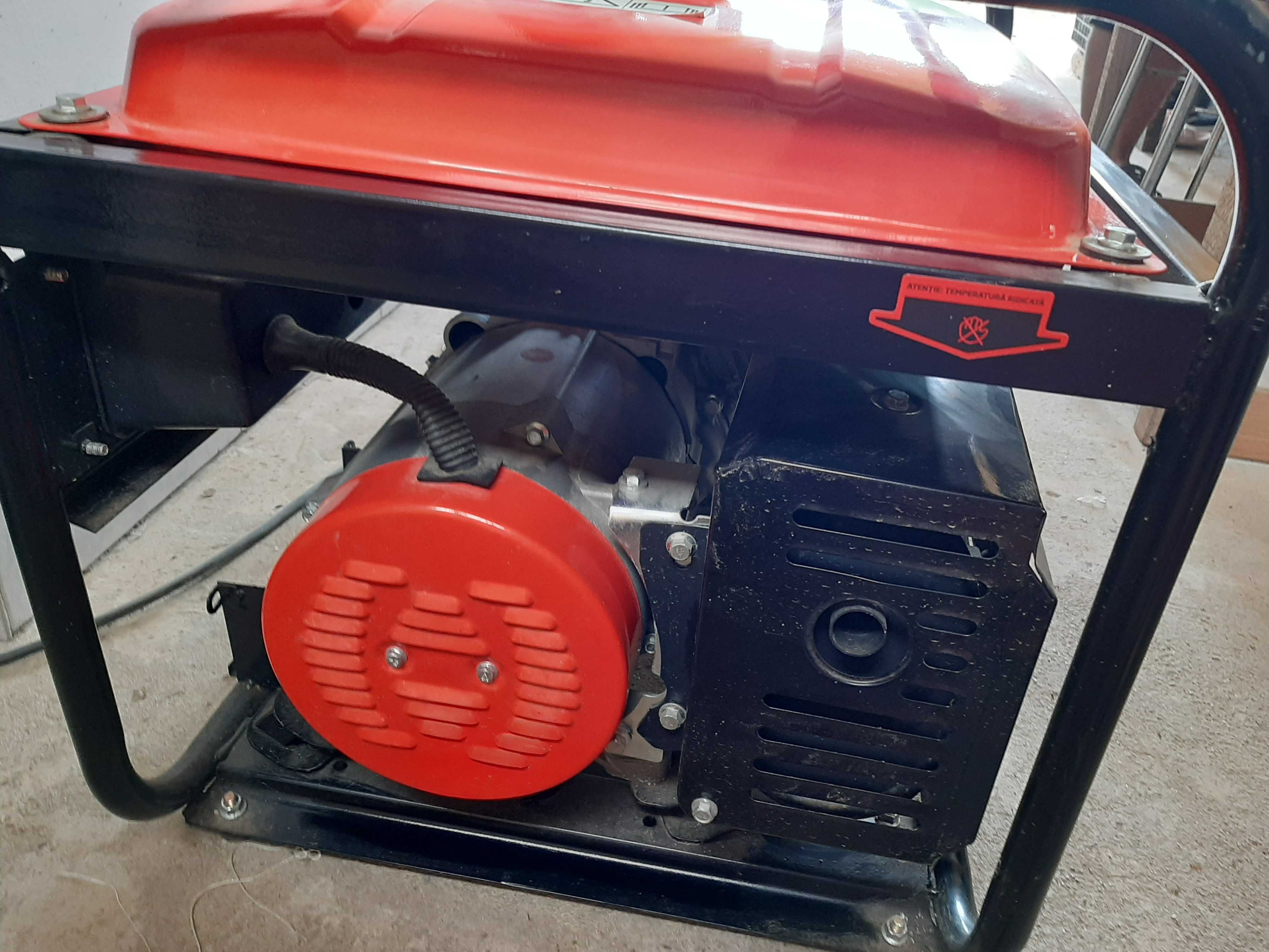 Generator de curent GP 6500