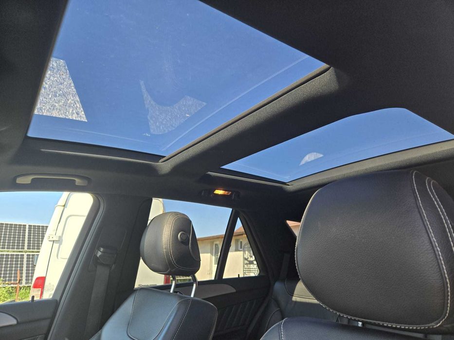 Mercedes GLE 250D 4matic impecabil tehnic si optic-schimb autorulota