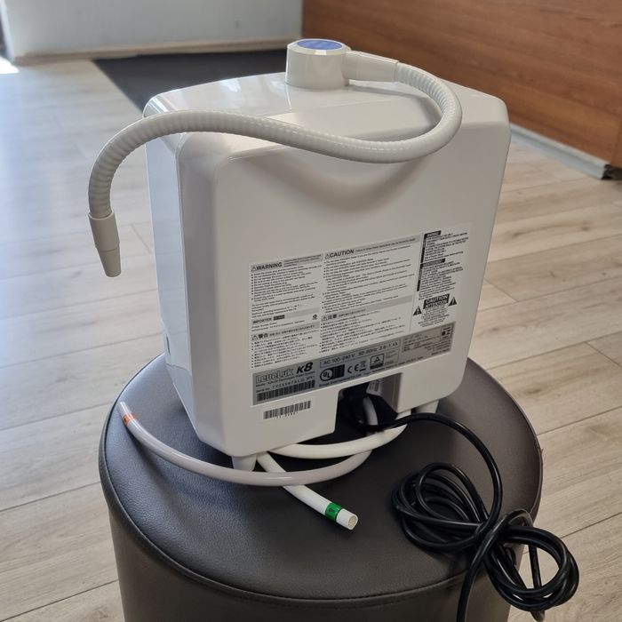 Amanet F28: Filtru ionizare de apa Kangen Leveluk 8