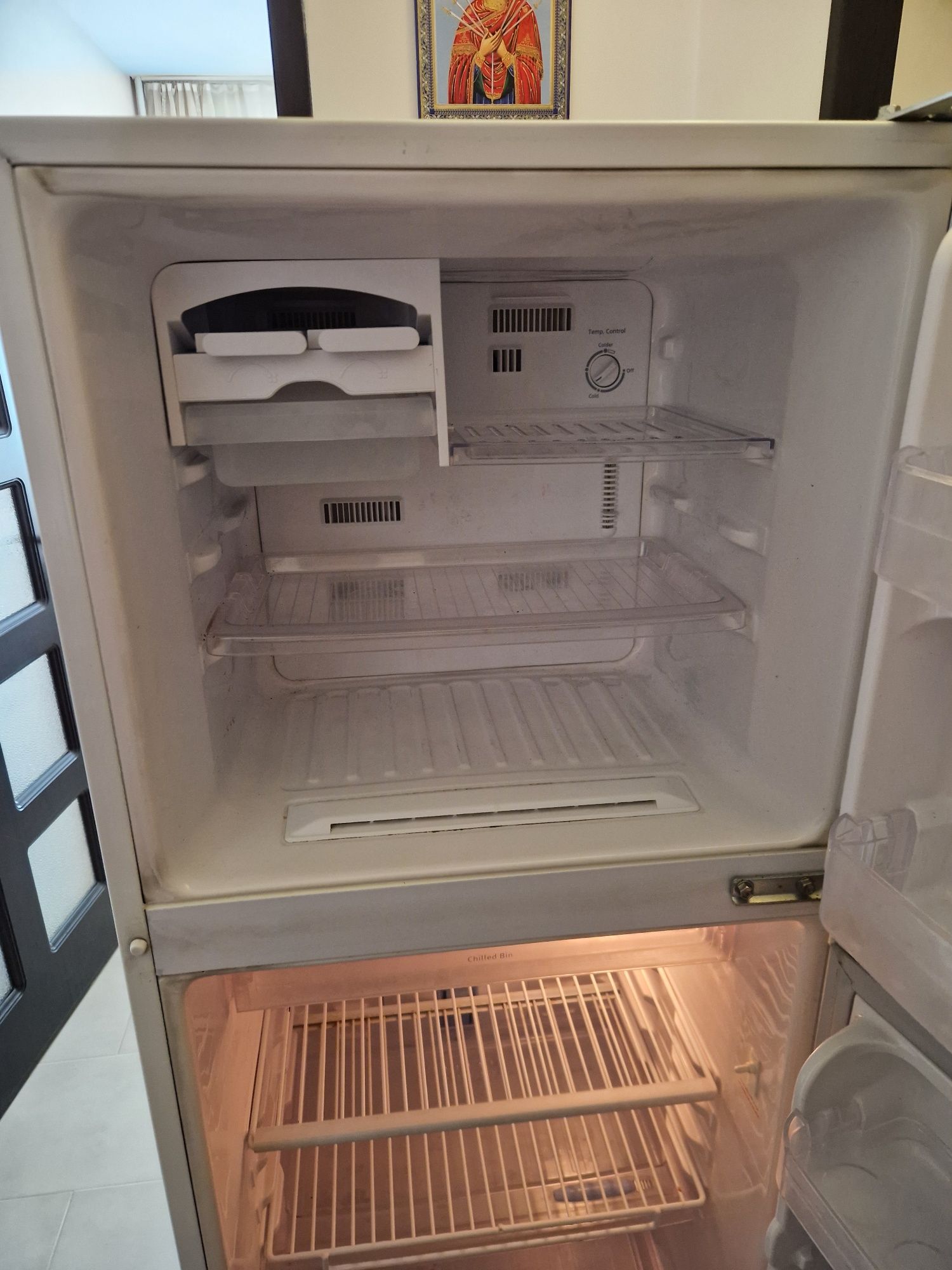 Хладилник Samsung 153/55/50 висок клас