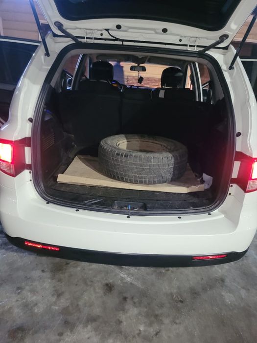 Продаётся ssangyong kyron