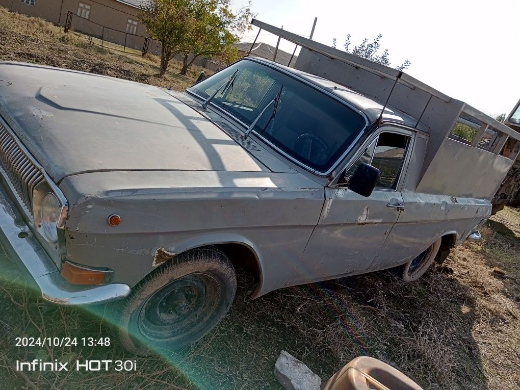 Volga24 pikap sotiladi