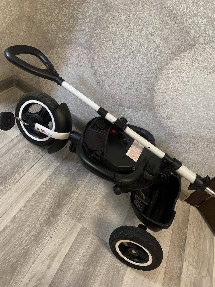 Продам детская велоколяска SORX