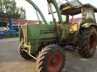 Dezmembrez tractor Fendt 4S