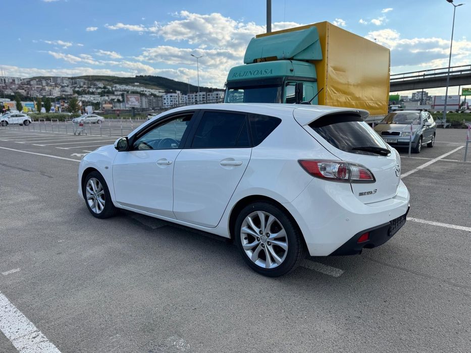 Mazda 3 2011 1.6 Diesel Euro 5