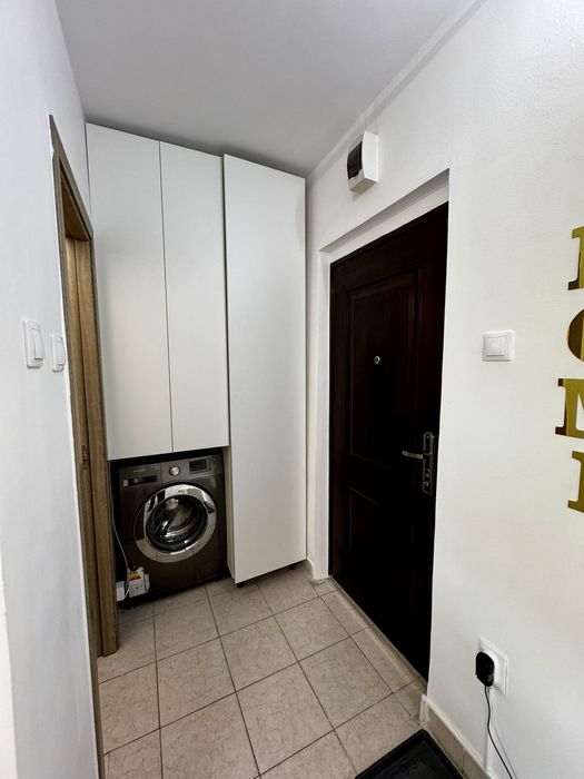 Garsoniera regim hotelier | Dambu Rotund| cameră| bucătărie| baie