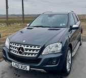 Dezmembrez Mercedes ML 350 motor V6 euro 5/6 km 185000