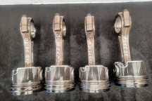 Piston motor 2.0 BKP 2.0 BKP Volkswagen VW Passat B6 [2005 - 2010] Se