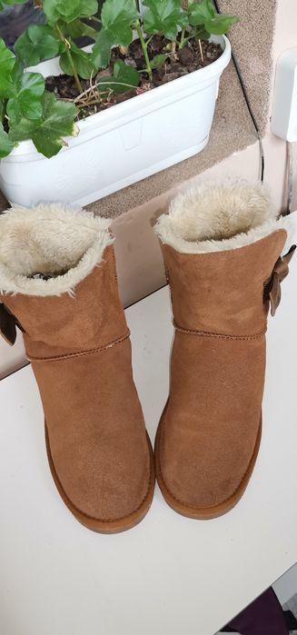 Дамски ботуши No Surrender 41н.Естествен велур