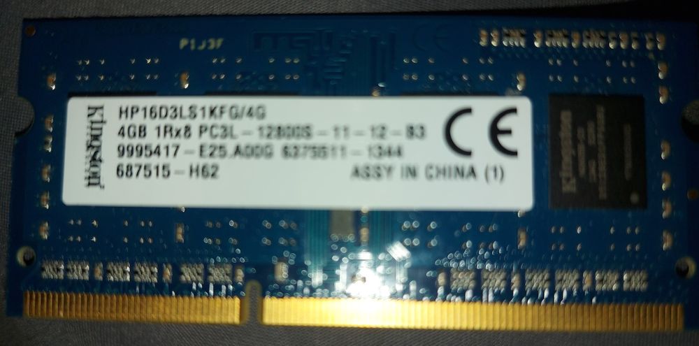 Ram 4G laptop sau nuc