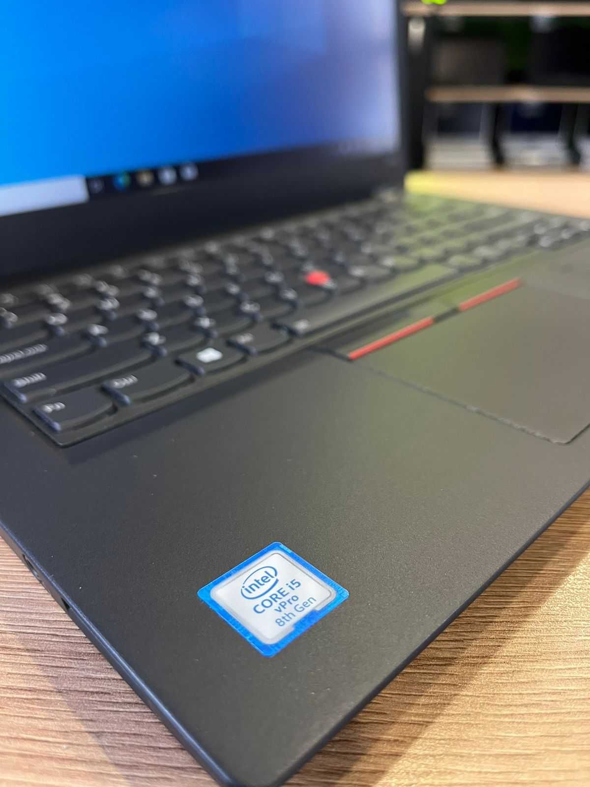 Ноутбук Lenovo ThinkPad T480s. Сore i5 8350U - 1.7/3.6 Ghz 4/8