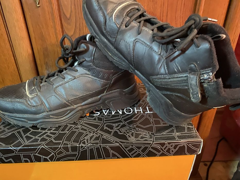 Ботинки на мальчика ( осень) 38 размер