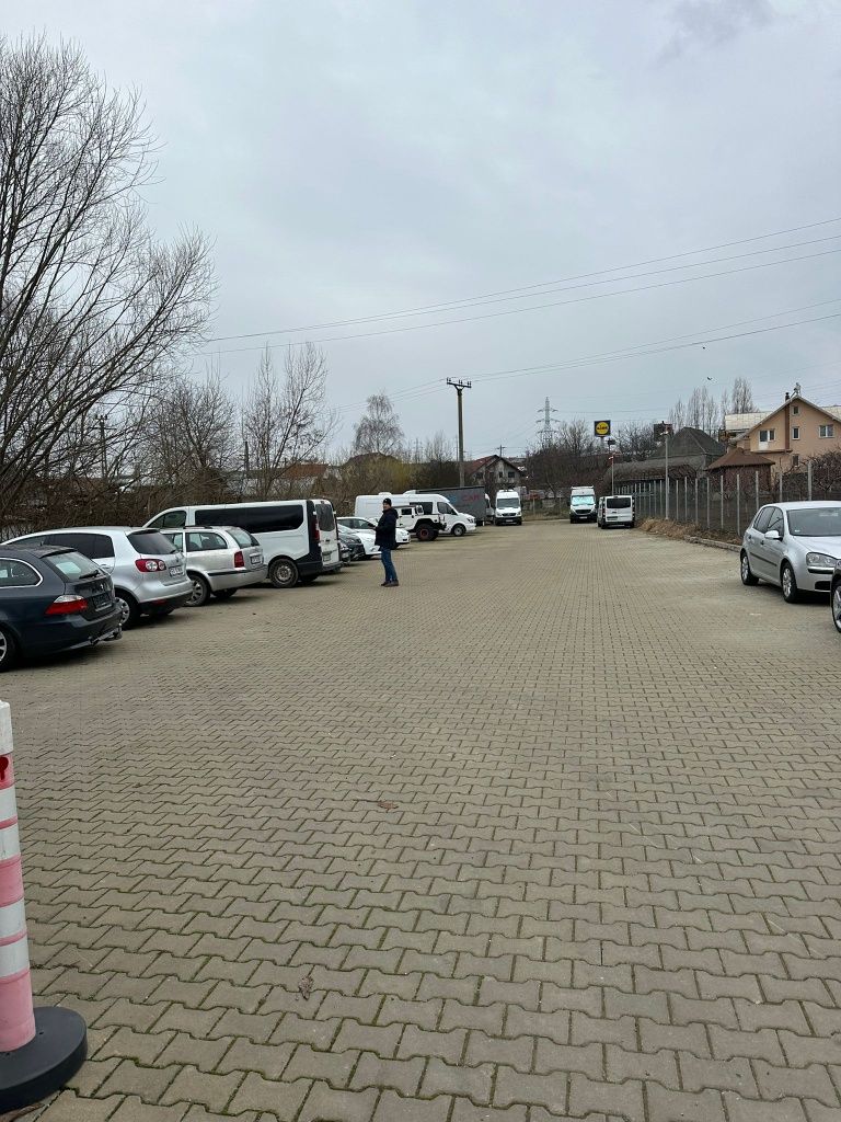 Închiriez hala industrială sau spălătorie auto si/sau parcare