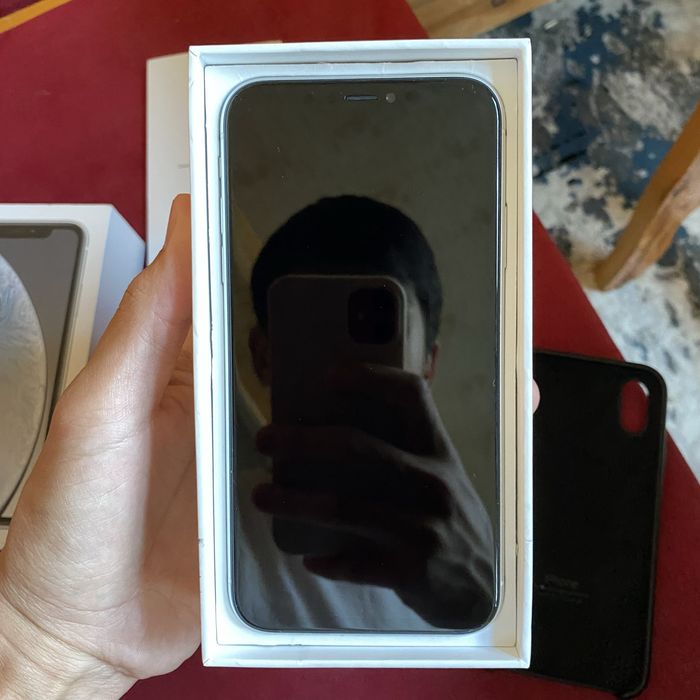 iphone xr 64gb емкост 100%