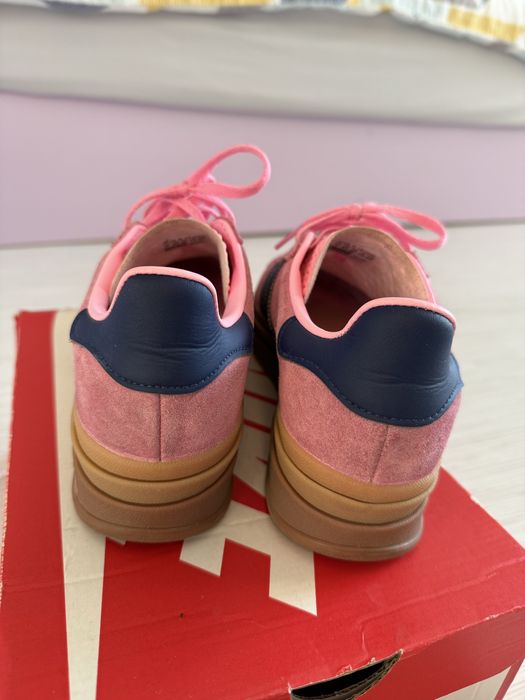 Adidas gazelle маратонки