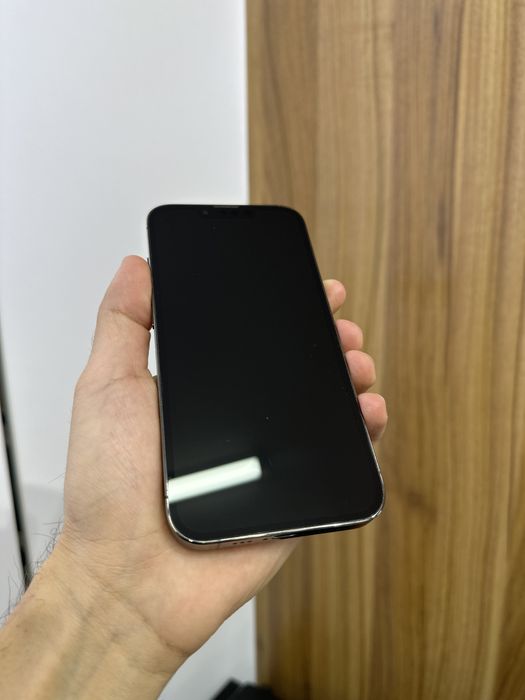 iPhone 13pro black 128gb 77%